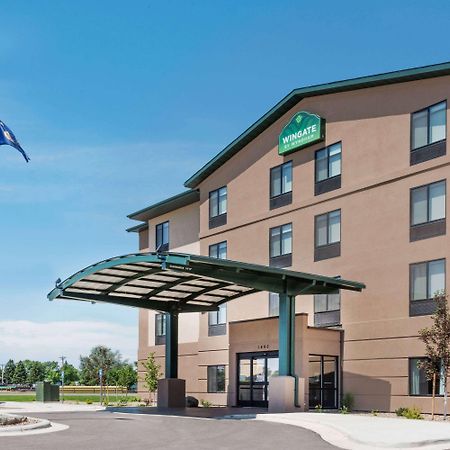 Hotel Wingate By Wyndham Sidney Exterior foto